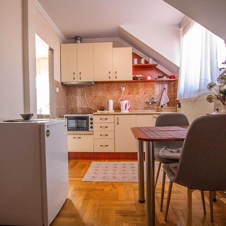 Garden Apartment 2 Subotica Luaran gambar