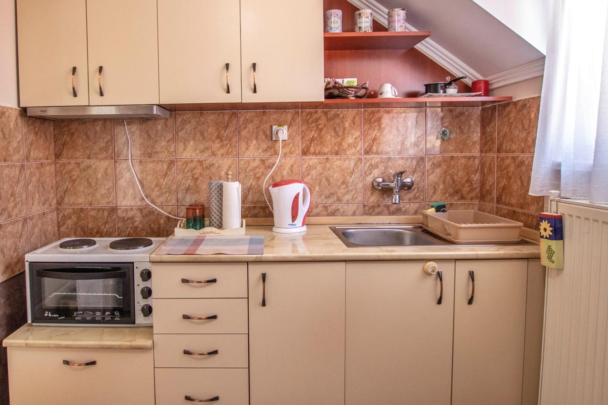 Garden Apartment 2 Subotica Luaran gambar