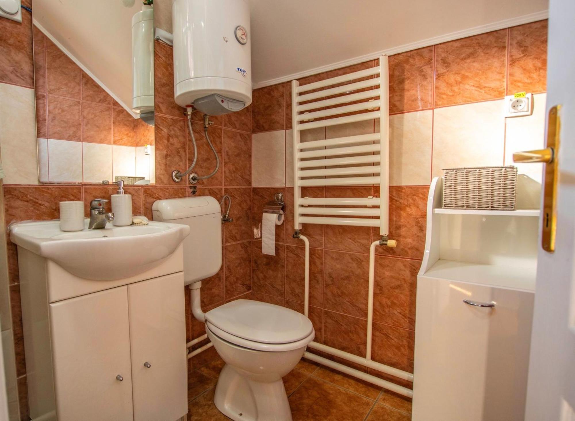 Garden Apartment 2 Subotica Luaran gambar